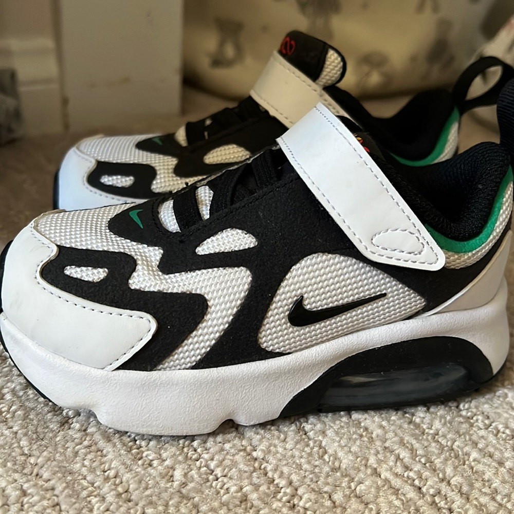 Nike Air Max Rasta